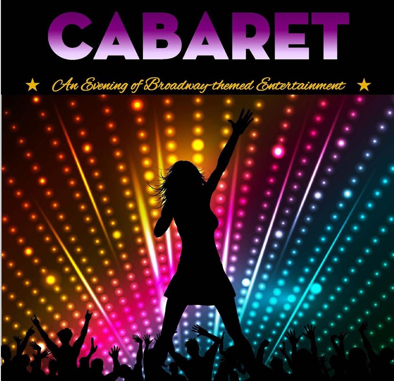 Angels of the North present Welcome to the Cabaret