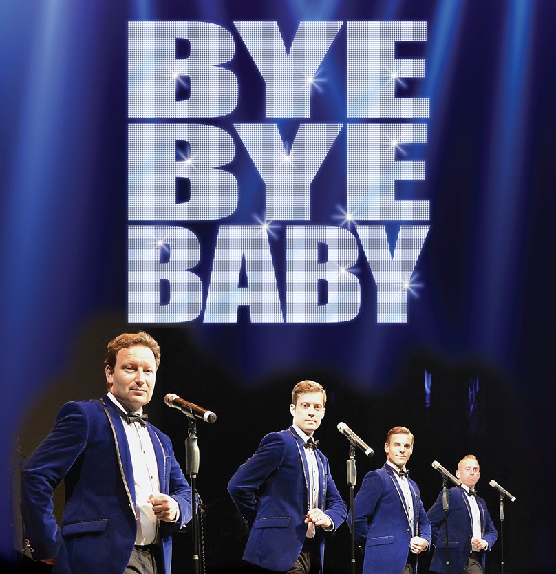 Bye Bye Baby: The Story of Frankie Valli & The Four Seasons