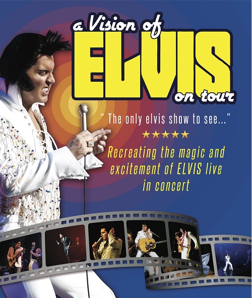 A Vision of Elvis