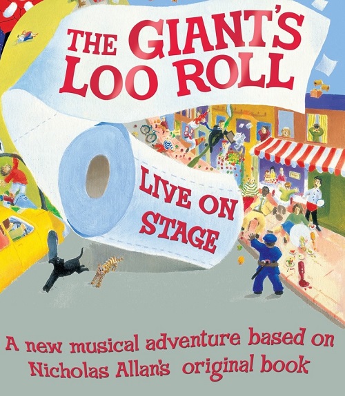 The Giant's Loo Roll