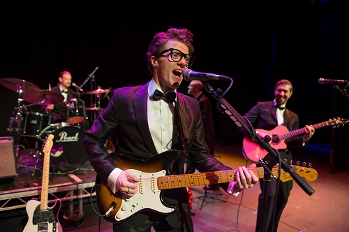 Buddy Holly and The Cricketers