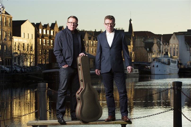 The Proclaimers