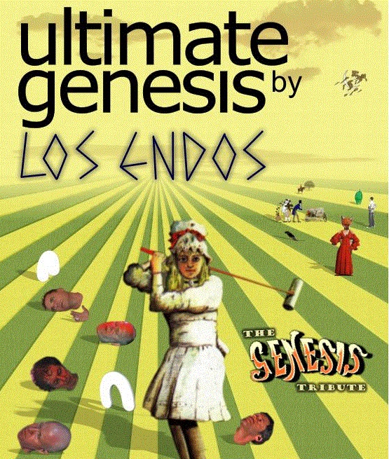 Ultimate Genesis – Los Endos