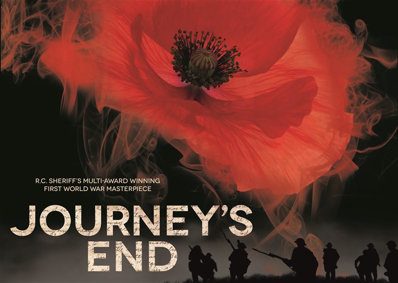Immersion Theatre presents ‘Journey’s End’