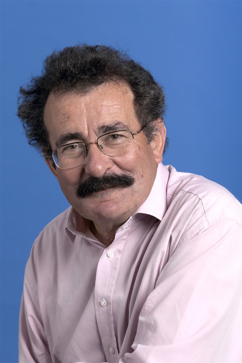 Professor Robert Winston - 'Modifying Humans: Where does genetics stop?'