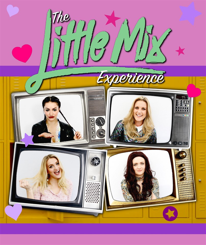 The Little Mix Experience