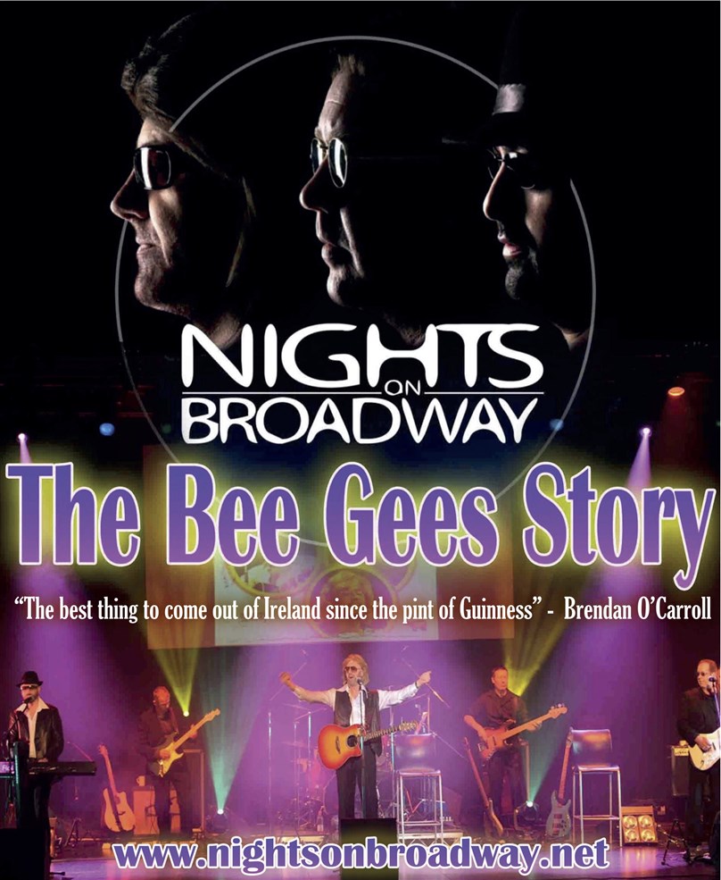 Nights on Broadway - The Bee Gees Story