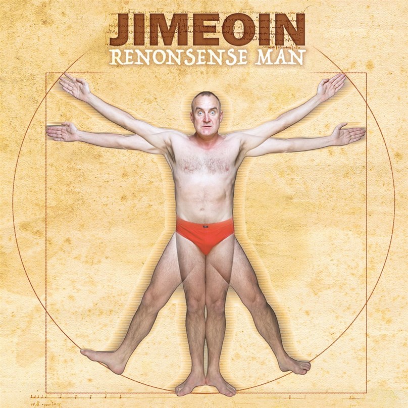 Jimeoin: Renonsense Man