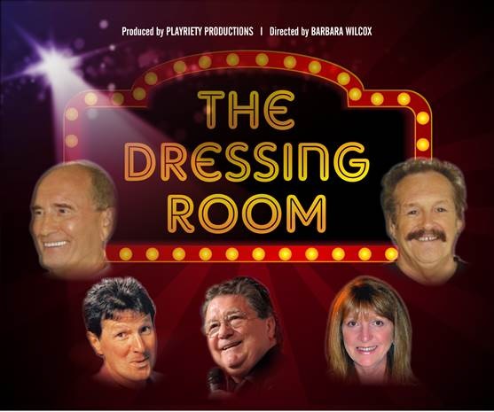 Cannon and Ball: The Dressing Room