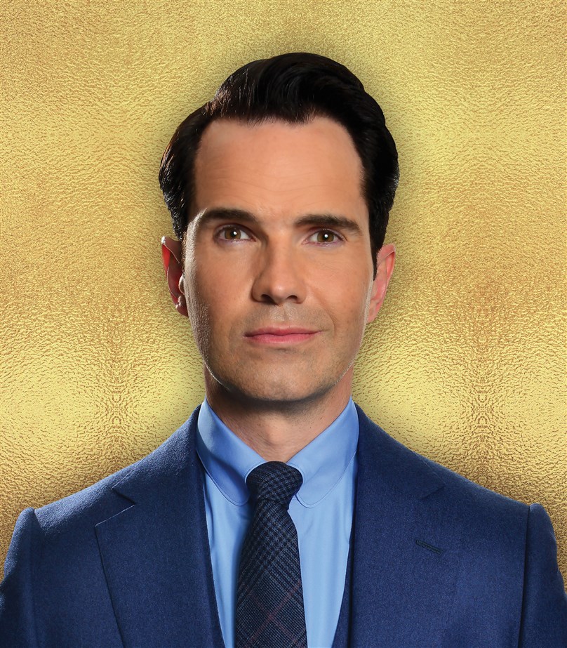 Jimmy Carr: The Best Of, Ultimate, Gold, Greatest Hits Tour