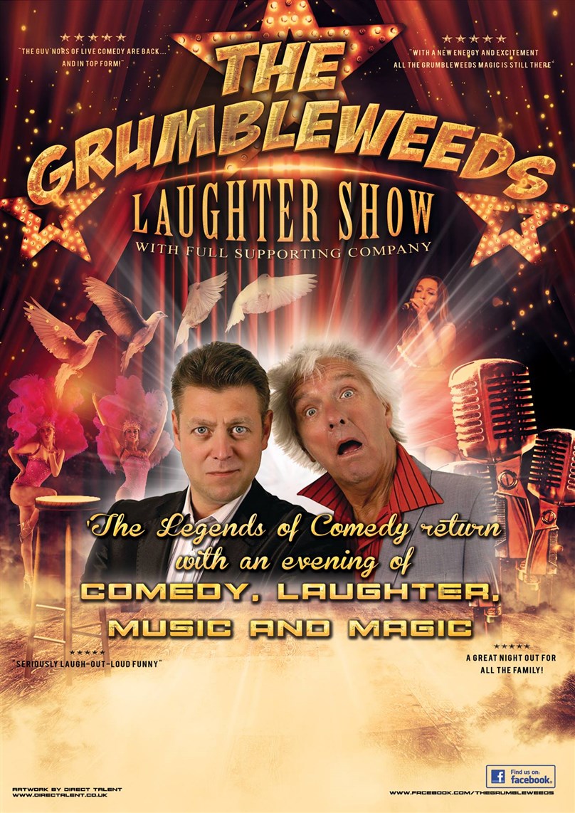 The Grumbleweeds Laughter Show