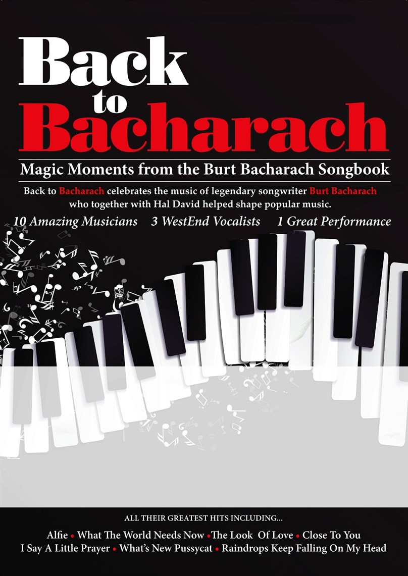 Back to Bacharach - Magic Moments from the Burt Bacharach Songbook