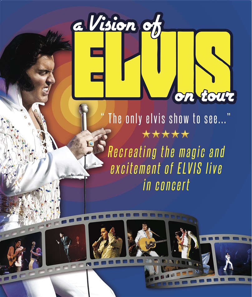 A Vision of Elvis