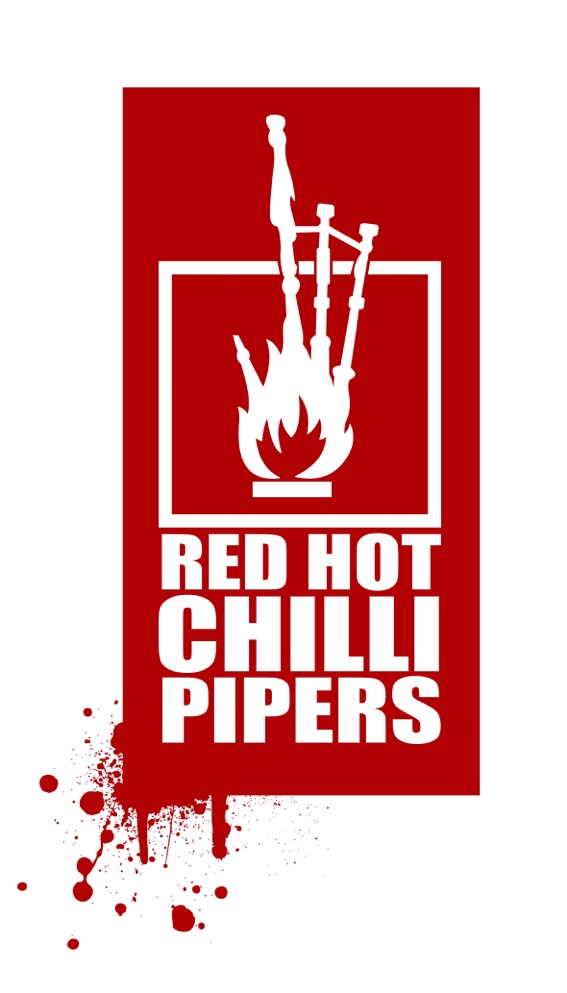 The Red Hot Chilli Pipers