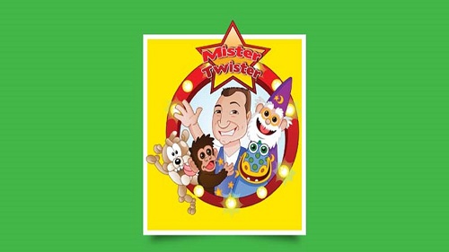 PLAYHOUSE Playtime: The Mister Twister Magic Show