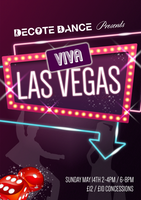 Decote Dance School presents 'Viva Las Vegas'