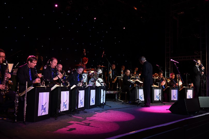 The Nick Ross Orchestra present Sounds of the Glenn Miller Era