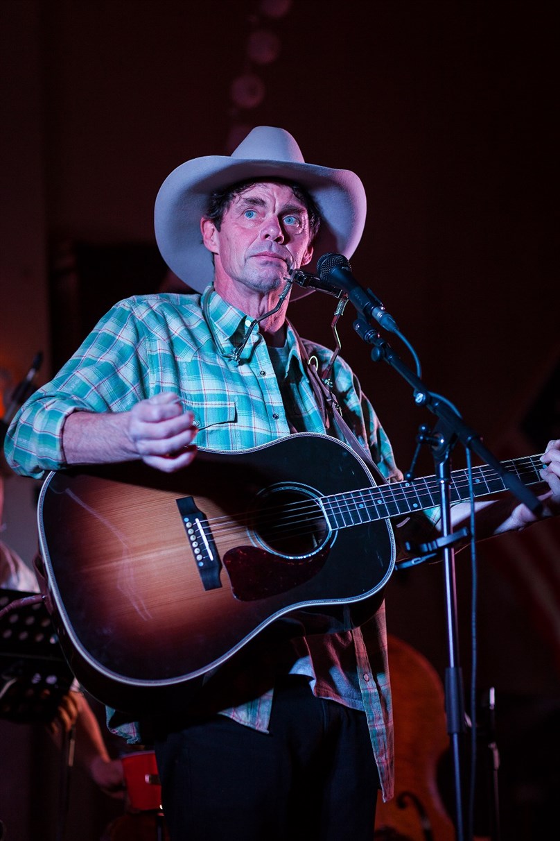 Rich Hall's Hoedown