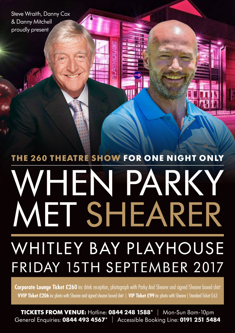 When Parky Met Shearer