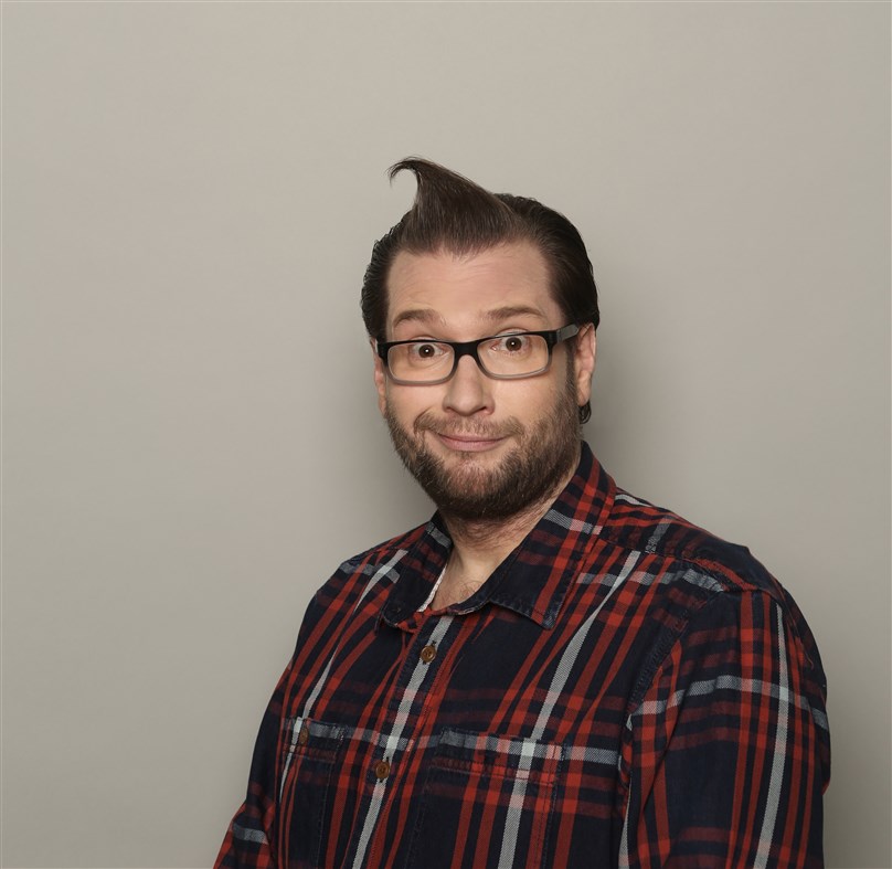 Gary Delaney - There's Something About Gary (16+)