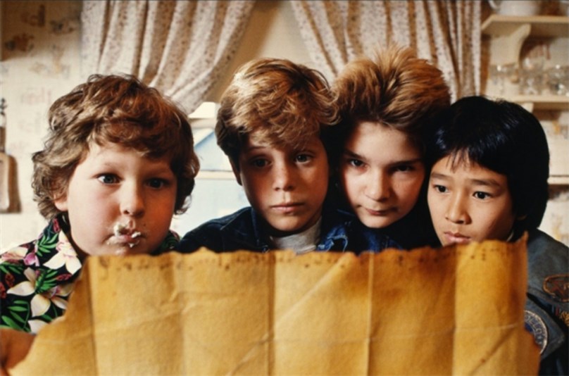 Sunday Film Club: Double Bill Matinee - The Goonies