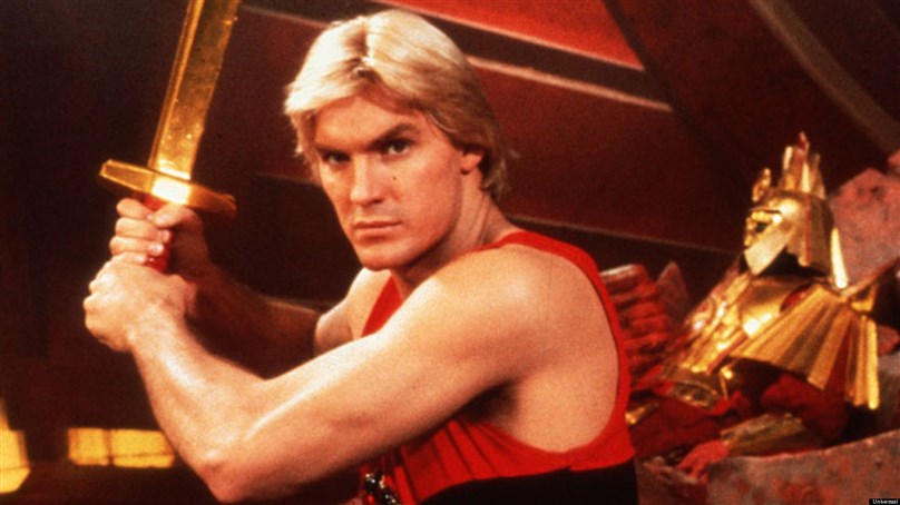 Sunday Film Club: Double Bill Matinee - Flash Gordon