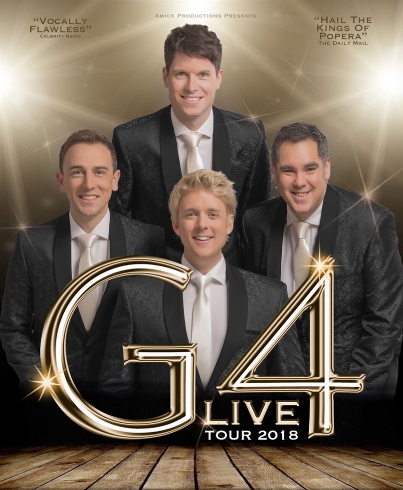 G4 - Live in Concert