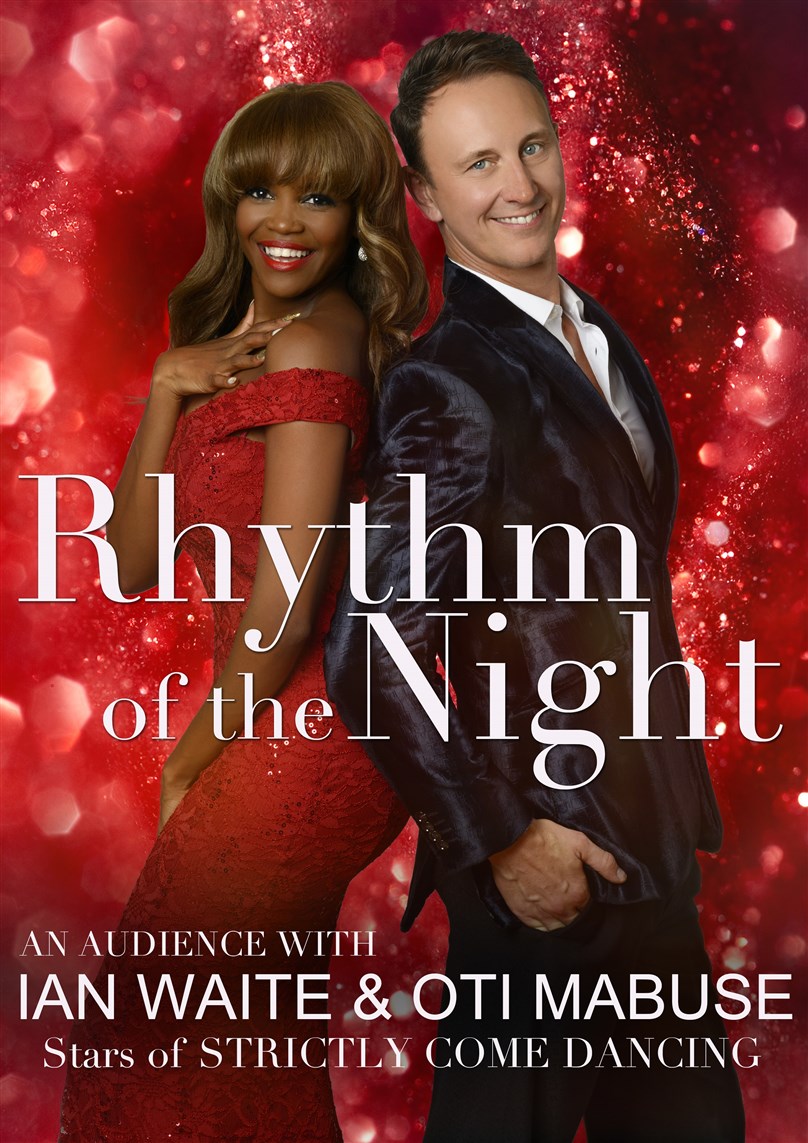 Ian Waite & Oti Mabuse: Rhythm of the Night