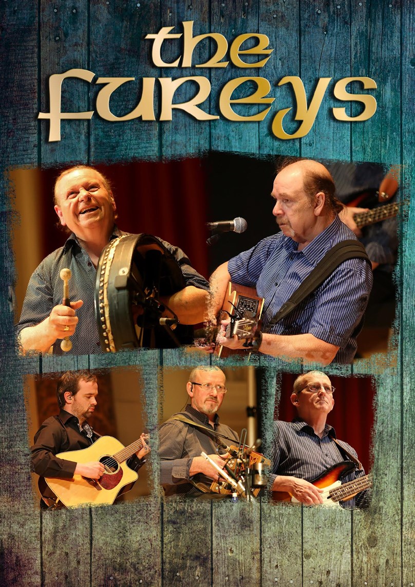 The Fureys - Legends of Irish Music & Song