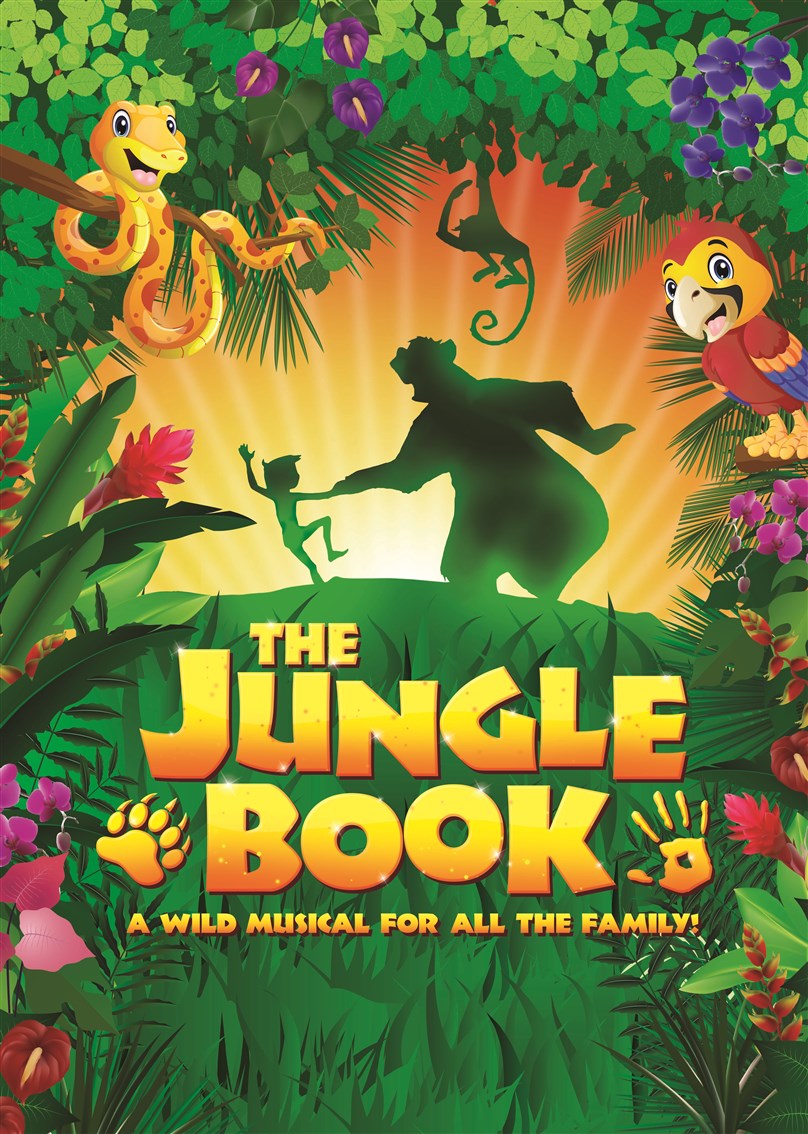write a review of your favourite book jungle book