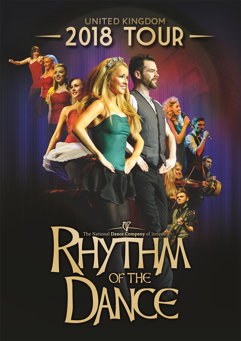 Rhythm of the Dance