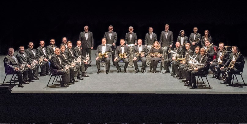 Grimethorpe Colliery Band