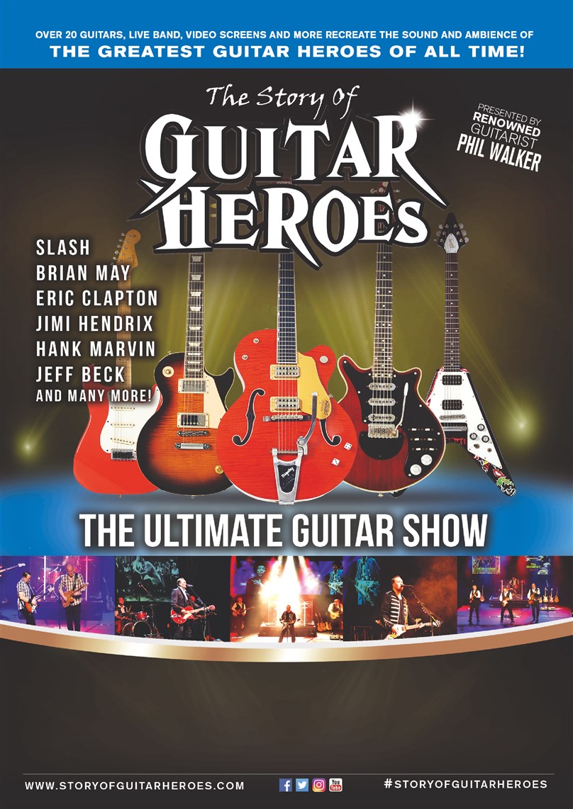 The Story of Guitar Heroes