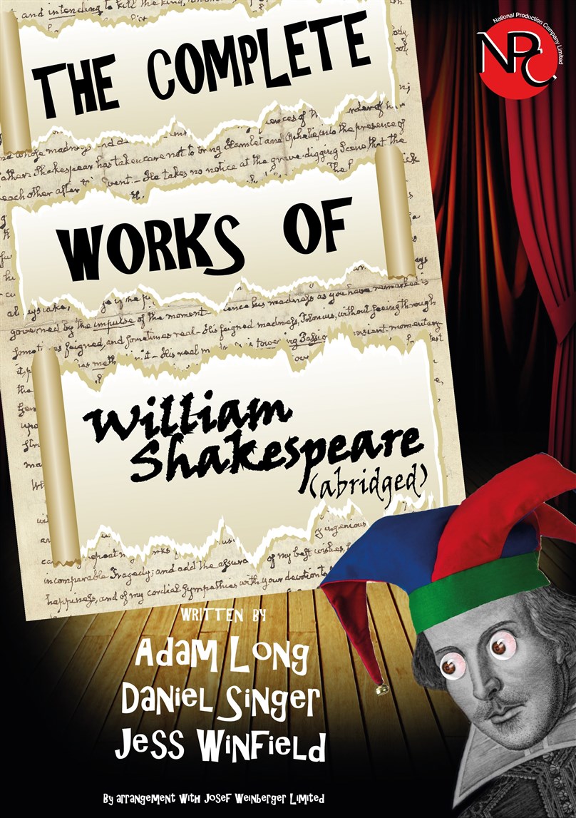 The Complete Works of William Shakespeare