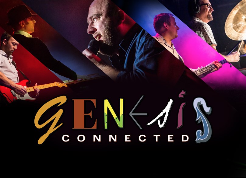 genesis connected tour dates