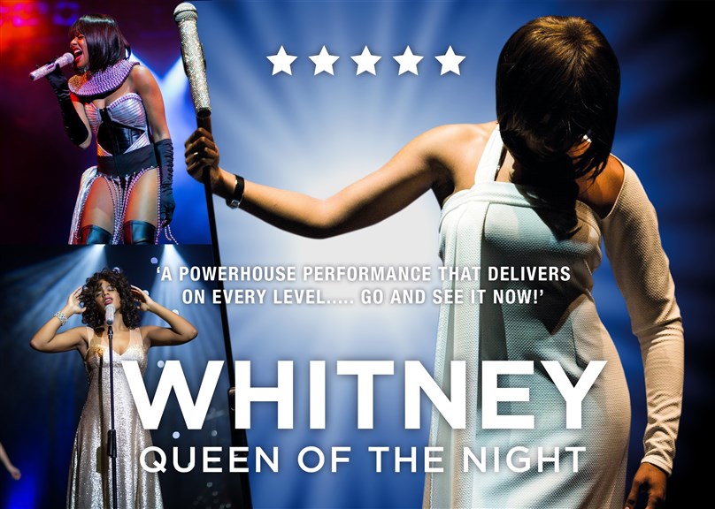 Whitney - Queen of the Night