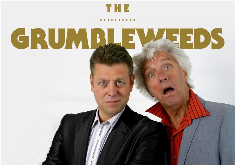 The Grumbleweeds