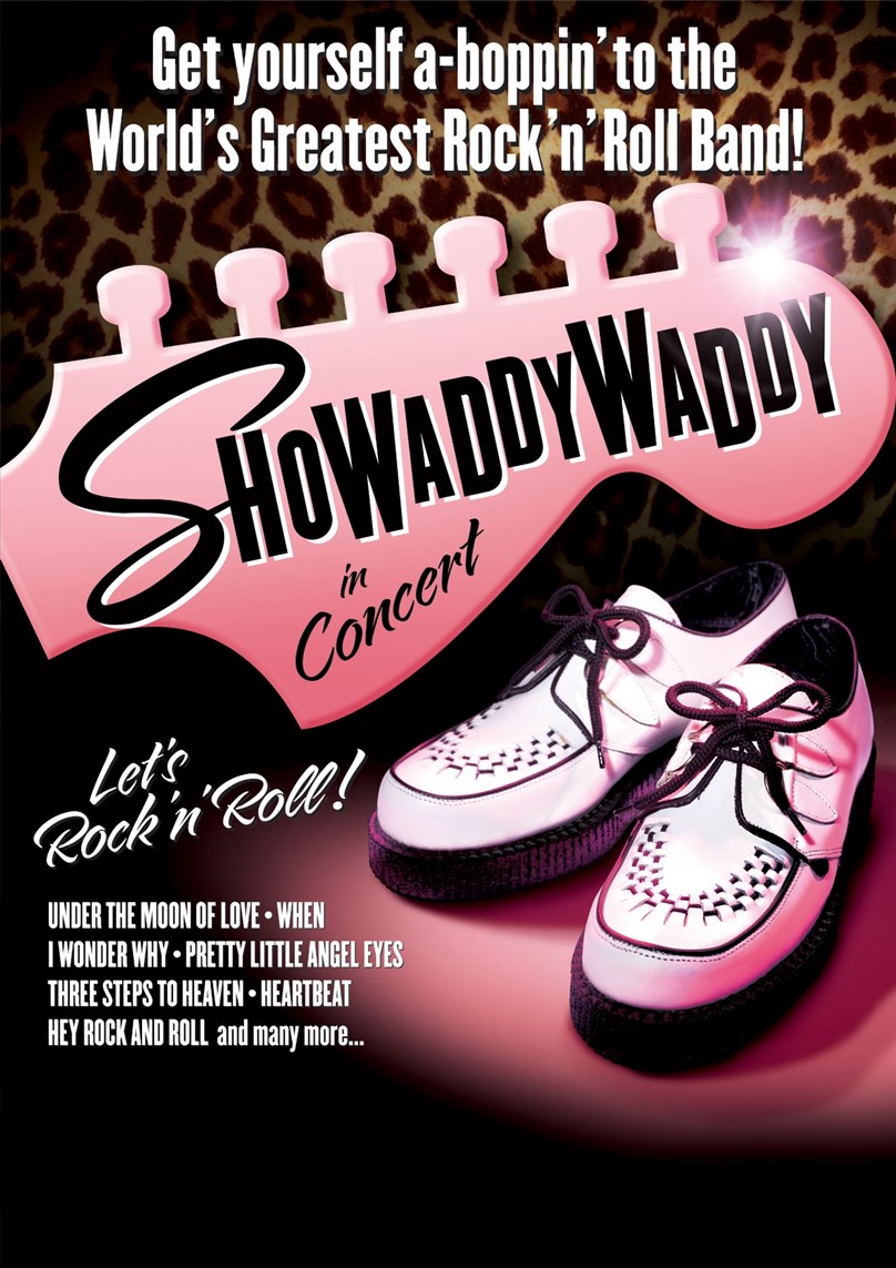 Showaddywaddy