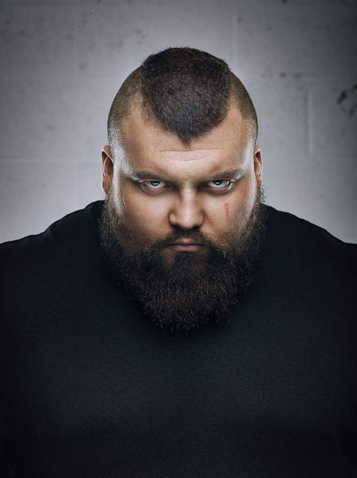 Eddie Hall - The World's Strongest Man *RESCHEDULED DATE*