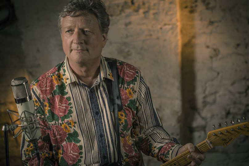 Glenn Tilbrook