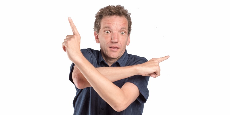 Henning Wehn: Get On With It