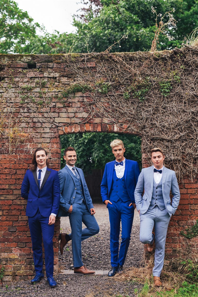 Collabro (Mouth of the Tyne Festival 2018)