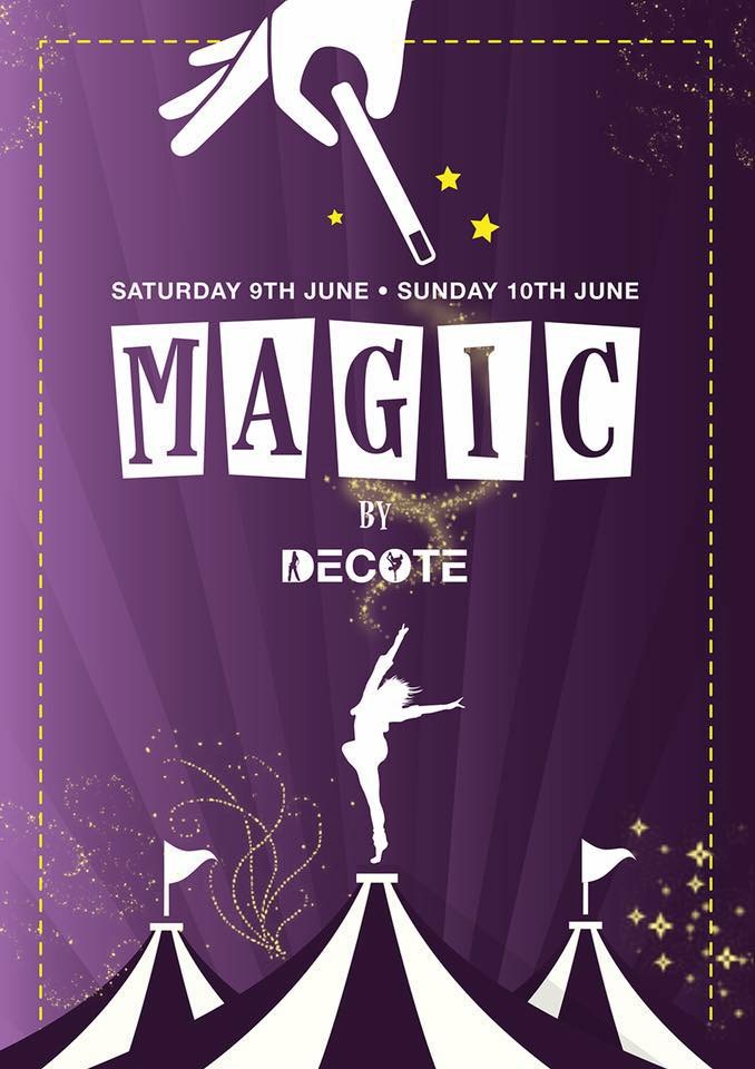 Decote Dance presents Magic By Decote