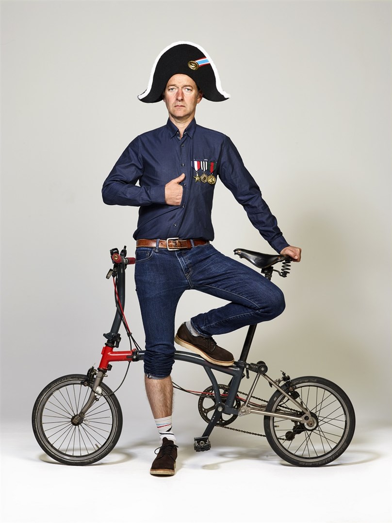 Ned Boulting: Tour De Ned