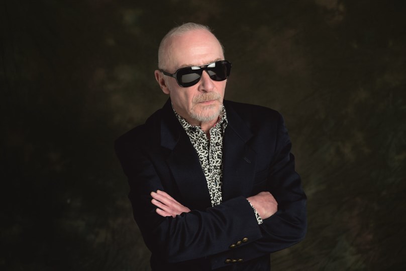 Graham Parker & The Goldtops ft The Rumour Brass + Special Guest Jon Allen