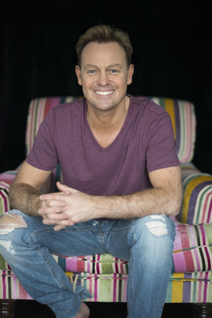 Jason Donovan and his Amazing Midlife Crisis