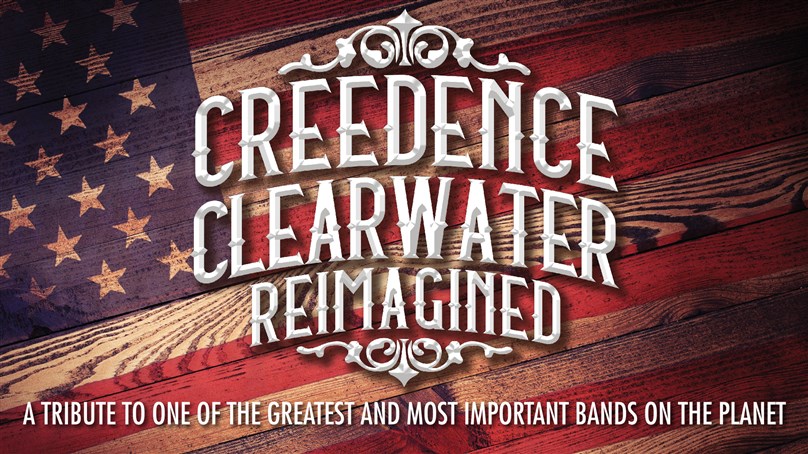 Creedence Clearwater Reimagined