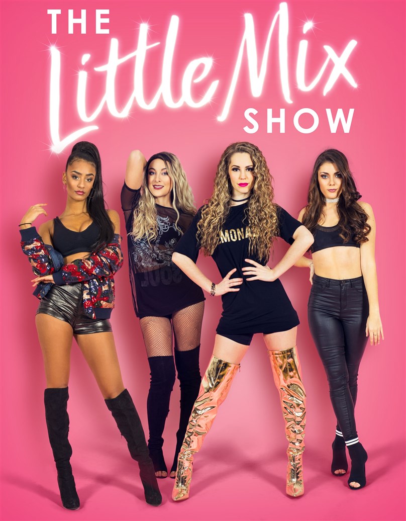 Black Magic: The Little Mix Show!