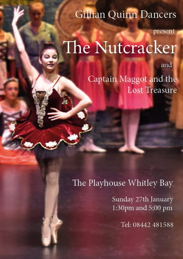 Gillian Quinn School of Dance Presents 'The Nutcracker'