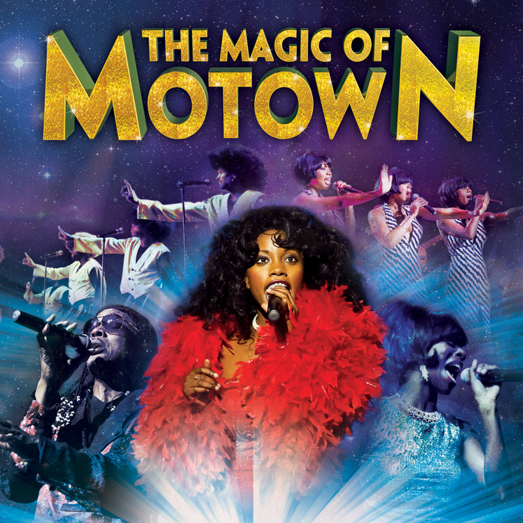 The Magic of Motown